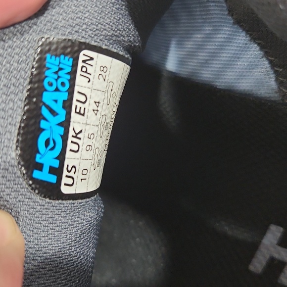 Hoka One One Bondi 7 Sneaker Size 10 - Picture 12 of 12